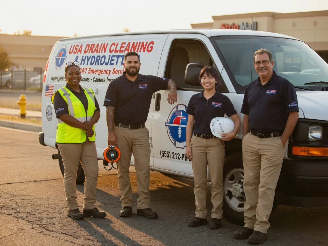 Drain Cleaning company in Greentown, PA