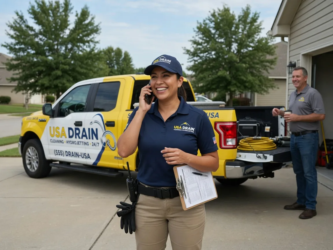 Drain Cleaning Greentown, PA FAQs